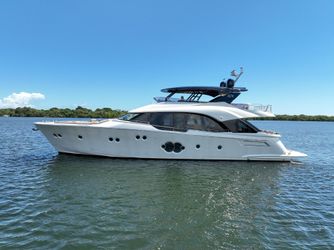 80' Monte Carlo Yachts 2017 Yacht For Sale